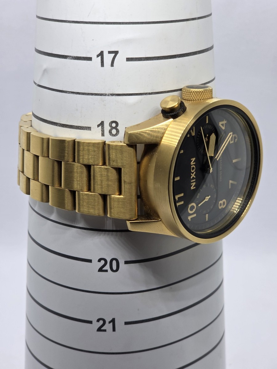 NIXON THE SAFARI DELUXE | eBay