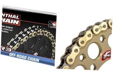 R3-3 SRS 520 Off-Road Chain-120, Gold