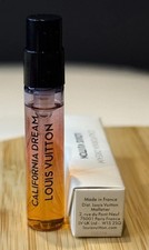 Louis Vuitton   California Dream   Eau De Parfum   Travel Sample Mini Spray 2 ML