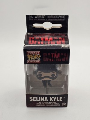 The Batman - Funko Pocket Pop! Schlüsselanhänger - Selina Kyle - DC Comics