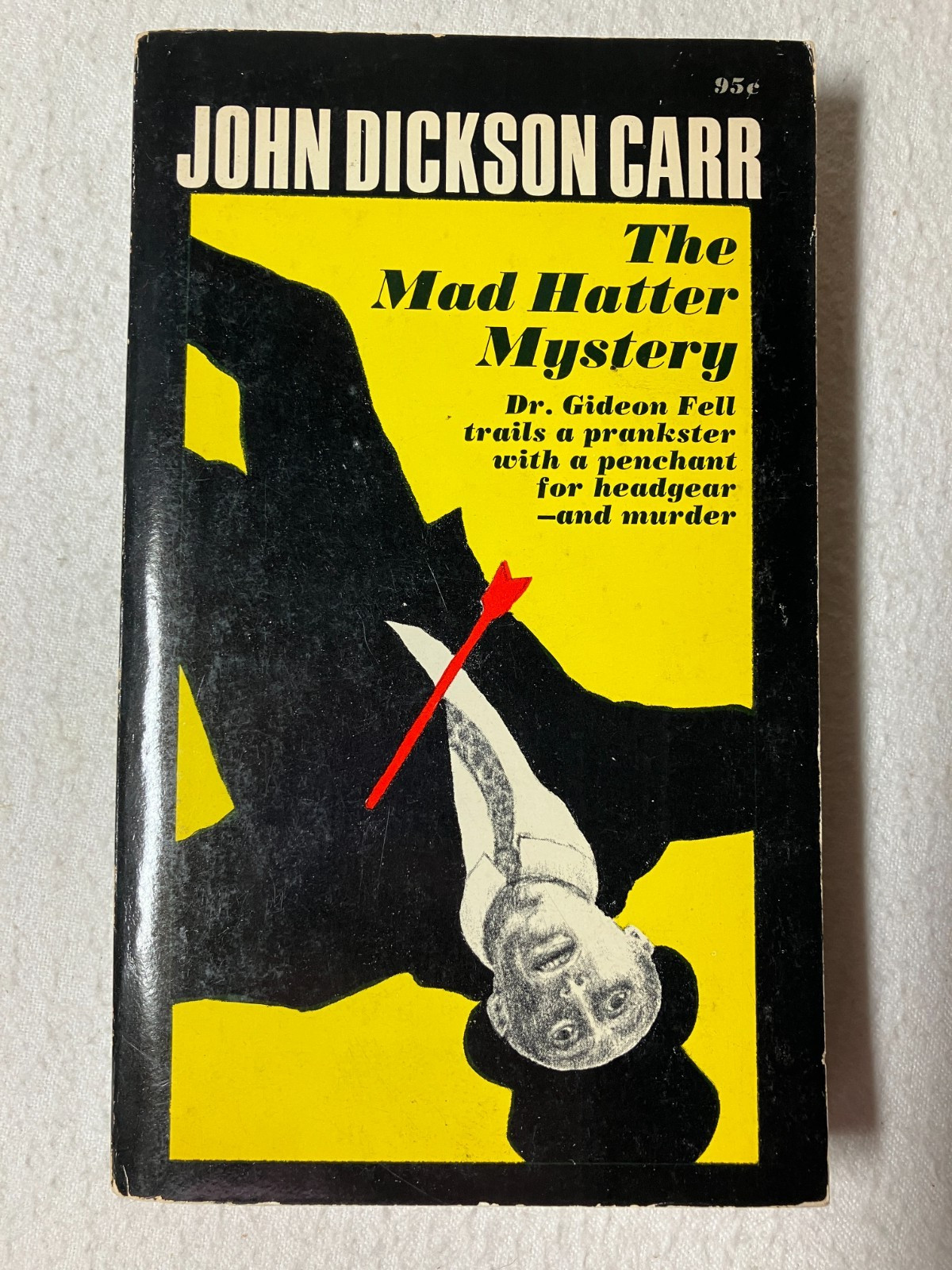 John Dickson Carr - Dr. Gideon Fell Mysteries You Pick/Build a Lot