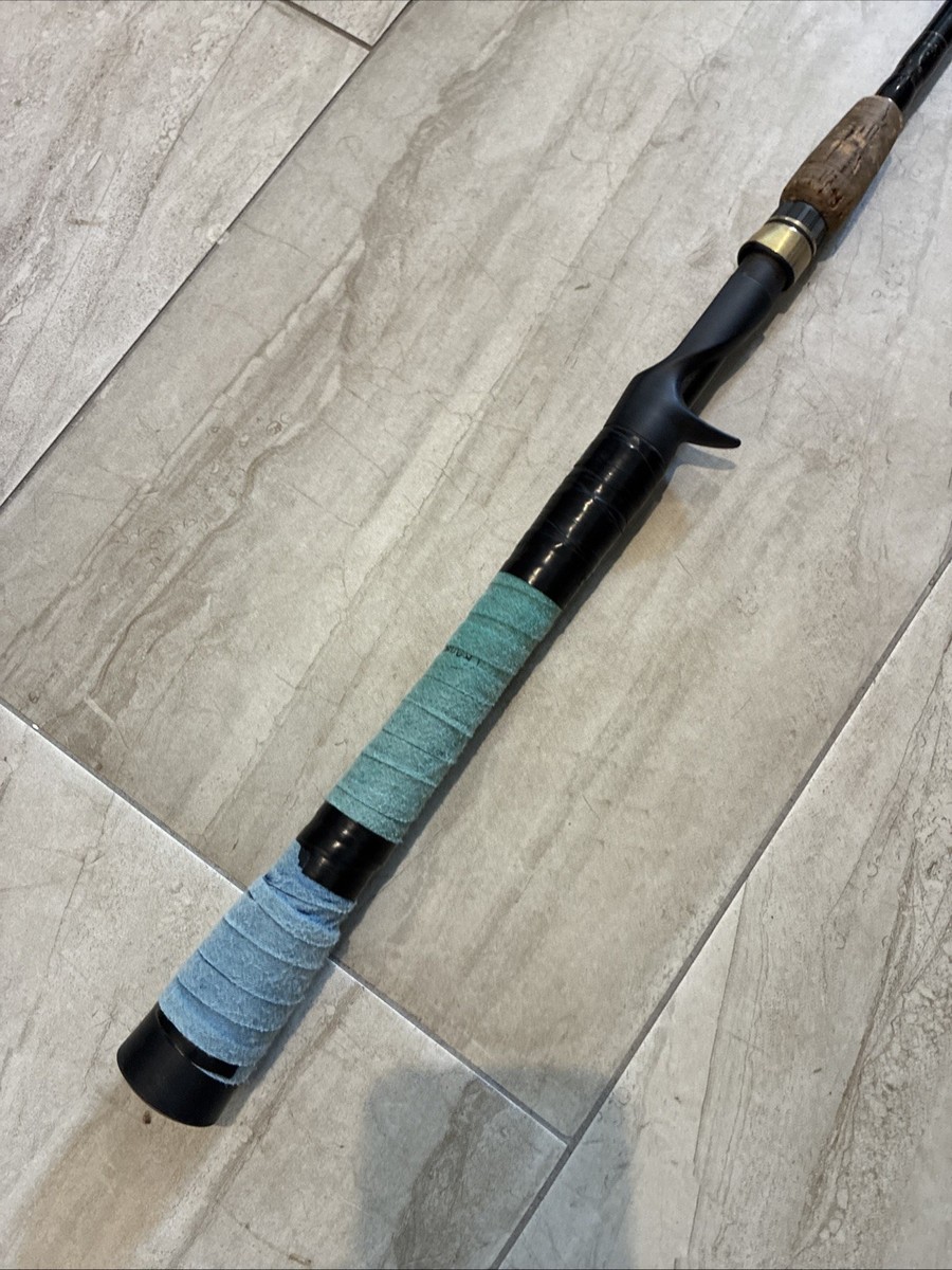 ★チームDaiwaオールドset★ Vintage Team Daiwa Advantage 661MHRB 6'6