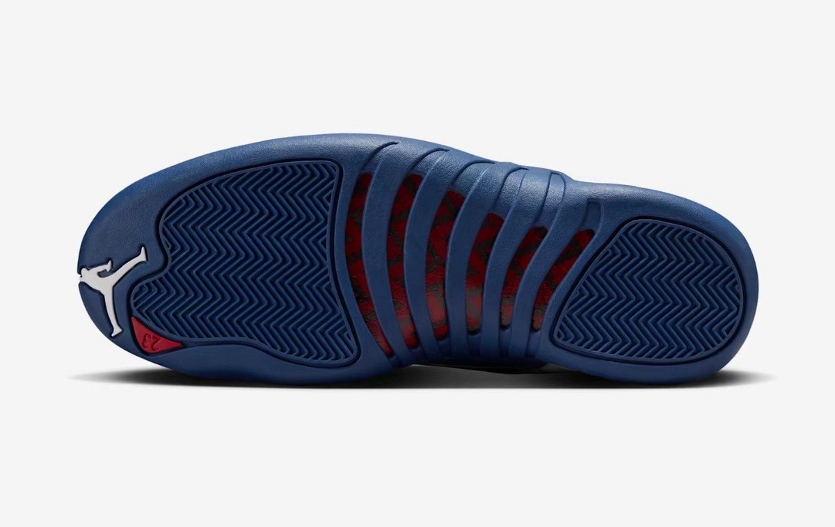 シューズ(女性用) Nike Air Jordan 12 Retro \"French Blue\" AIR JORDAN 12 RETRO 