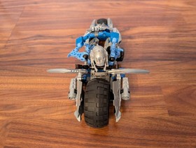 LEGO Bionicle #8993 Kaxium V3 100% Complete W/ Instructions