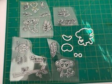 stamp and die sets lot