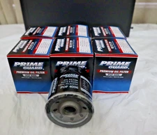 Engine Oil Filter Prime Guard POF4006 Lot of 6