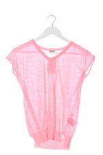 CLOSED Strickweste Damen Weste Gr. DE 36 pink Casual-Look