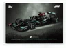 MERCEDES AMG 2021 TOPPS F1 LIGHTS OUT