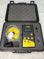 International Light ILT1400 Radiometer Photometer With Sensor Probe, Tested