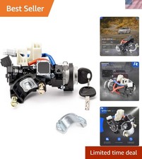 Ignition Lock Switch Assembly With Keys Compatible With Kia Optima 2016-2020...