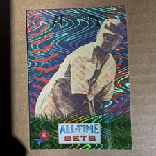 2025 Historic Autographs All-Time Sets Waite Hoyt 1940 Play Ball #’d/75 PreOwned