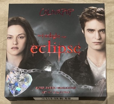 The Twilight Saga - Eclipse - ColourPop - Super Shock Highlighter - Change Me