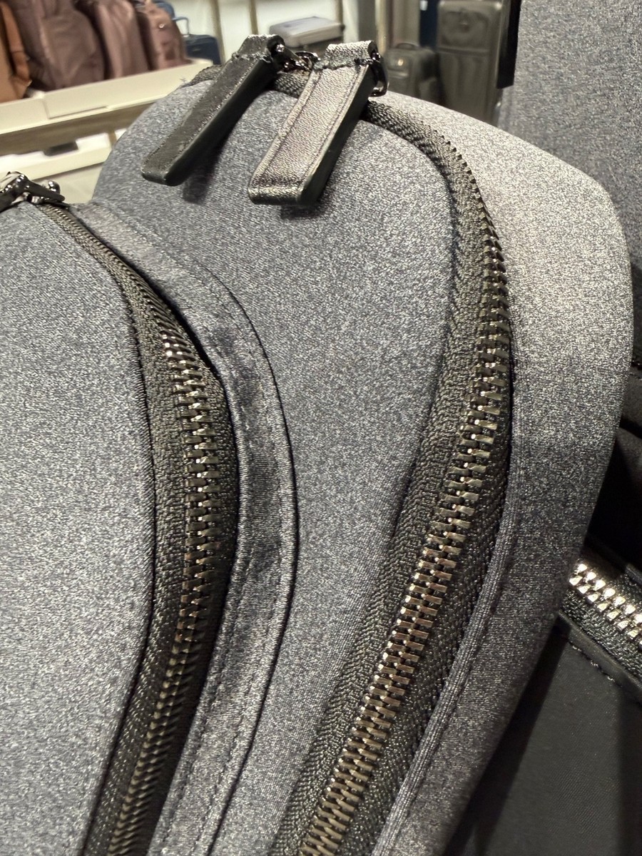 【馬久さま専用】【未使用】TUMI HARRISON ビジネスバッグ グレー TUMI バッグ トゥミ メンズ リュックサック HARRISON ウィリアム