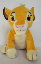 DISNEY LION KING SIMBA CUB 11" PLUSH BST31