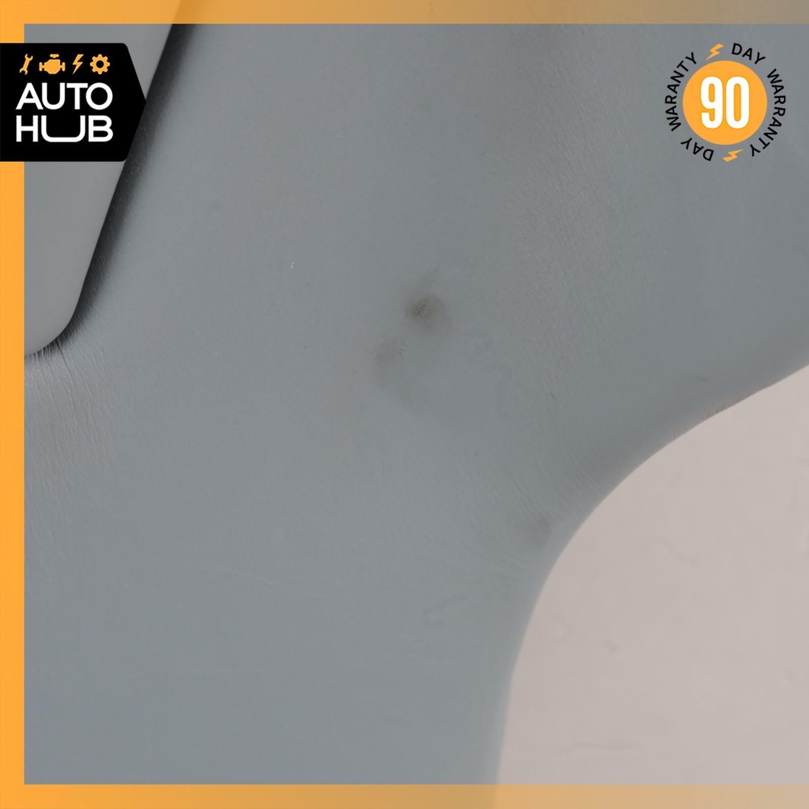05-12 Aston Martin DB9 Volante Rear Right Side Top Upper Seat Cushion OEM 34k