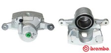 Bremssattel BREMBO F 30 208 +36.89€ Pfand Grauguss für HYUNDAI i30 GD Van GDE JD