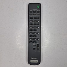 Sony RM-U264 Remote Control AV Receiver Tested Working