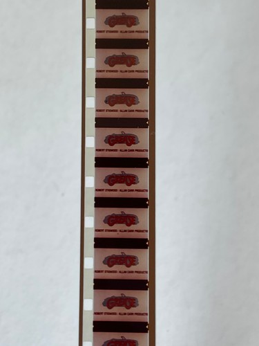 Super 8 1X200 Fett. John Travolta, Olivia Newton John Klassiker. - Bild 2 von 5