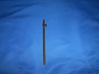 1987 GI JOE ARAH ZANZIBAR AIR SKIFF SPEAR STAFF PART ACCESSORY