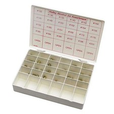Holley 36-201 Pro Series Alc. Carb Jet Assortment Kit 4x Of .132 - .200