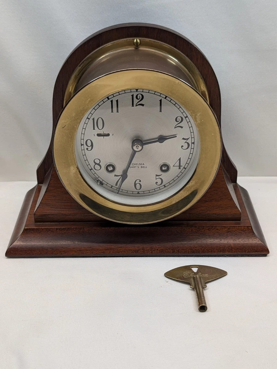 US Navy Antique Maritime Clocks for sale | eBay