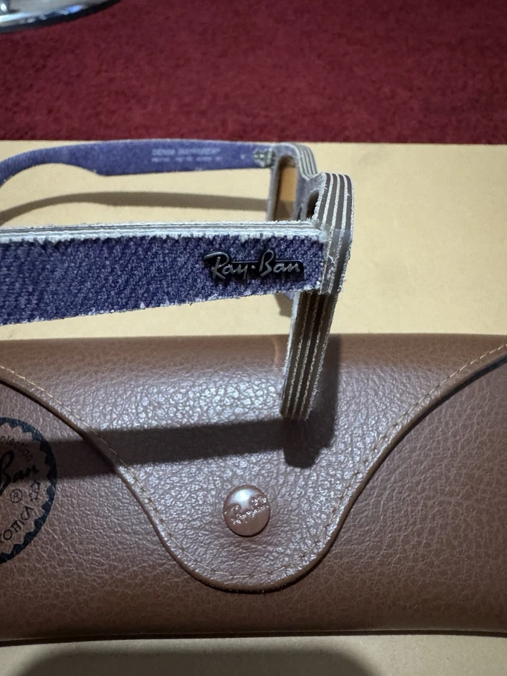Ray-Ban RB2140 Sunglasses 50mm Wayfarer, photo 3 of 5