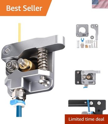 40 Teeth All Metal Extruder for Creality Ender 3 Series - Effortless Printing
