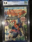 Amazing Spider-Man #161 CGC 9.8 (Marvel 1976)  WP!  Nightcrawler vs Spidey!