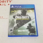 Call of Duty: Infinite Warfare Legacy Edition (PlayStation 4, 2016) PS4 In Box