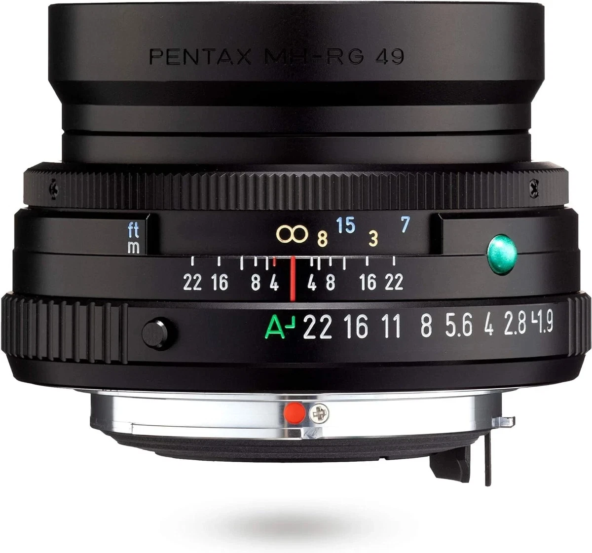 Pentax FA Limited 43mm Focal Camera Lenses for sale | eBay