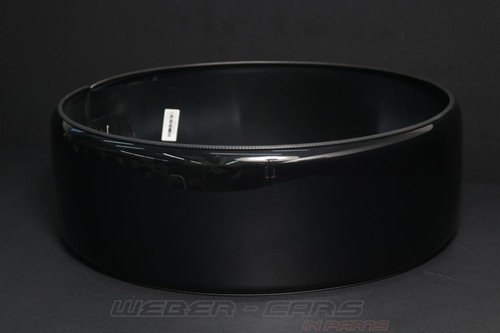 A4638901200 Reserverad Ring Abdeckung SCHWARZ OEM Mercedes W463 G-Klasse G63 AMG - Bild 15 von 17