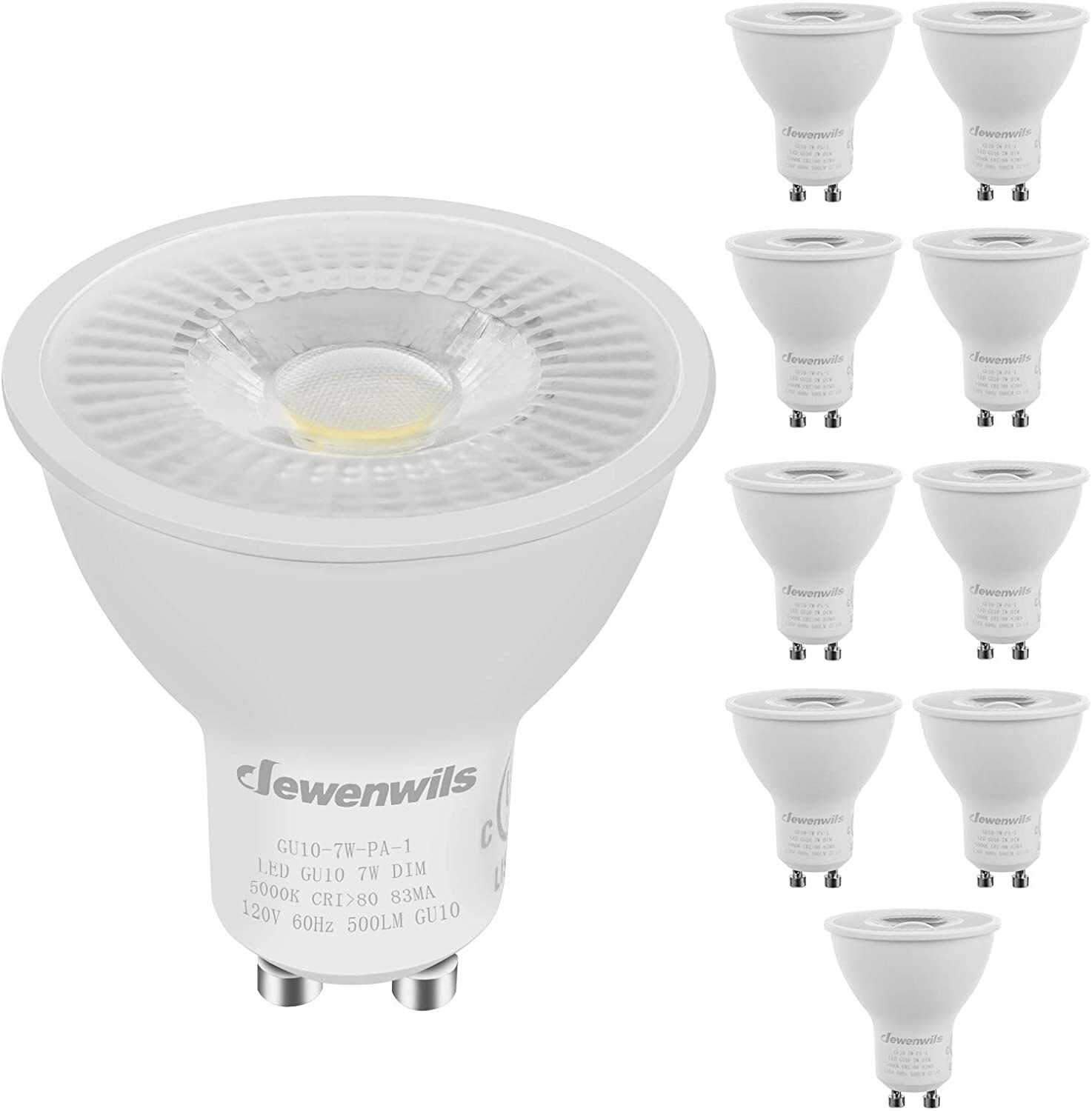 Dimmable Track Lighting Bulb Ul Listed