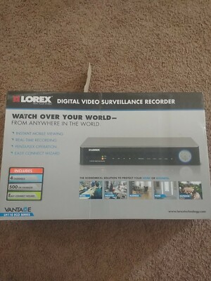 Lore Digital Video Surveillance
