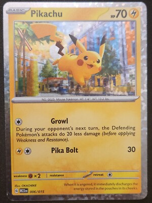 Match Battle Complete 15 Card Set 6x Holo McDonald's Promos Pokmon TCG  2023 NM | eBay