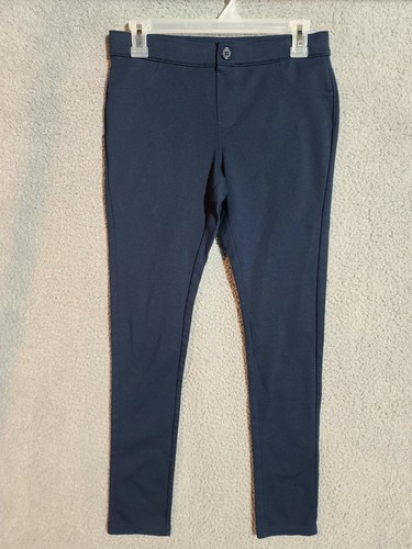 Girls Old Navy Jeggings Button Closure 