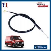 TüR RüCkseite Schloss Kabel Nuckel FüR Master III Movano B NV400 8200766888