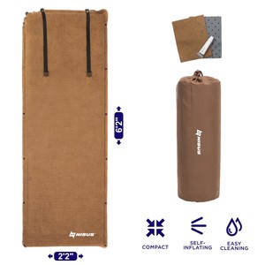 thick double sleeping bolsa