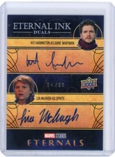 2023 Upper Deck Eternals Trading Cards Checklist and Odds 29