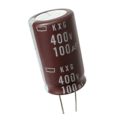 Scaldabagno Elettrico 80 Litri Verticale 2 Condensatori Elettrolitici Radial NIPPON 68uF 400V 105°C - EKXJ401EIJ680ML25S | Nuovi In Confezione - Foto 4