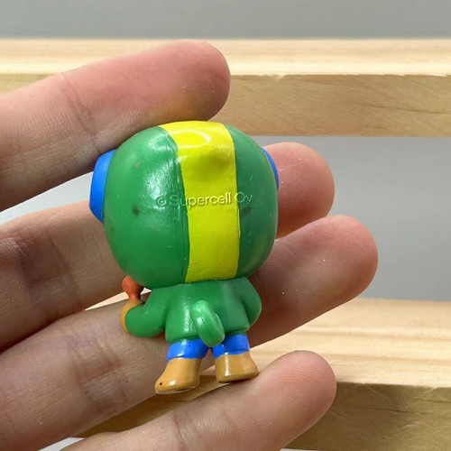 Brawl Stars Line Friends 1.5"Miniature Figure Model Toy Statue Figurine You PICK - Picture 57 of 81