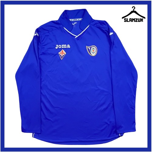 ACF Fiorentina Settimo Calcio Football Shirt Large Home Kit Maglia 2011 2012 T35 - Picture 2 of 11