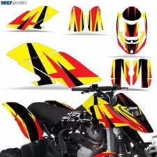 ATV Graphics Kit Decal For Can-Am Bombardier DS650 DS 650 08-15 R