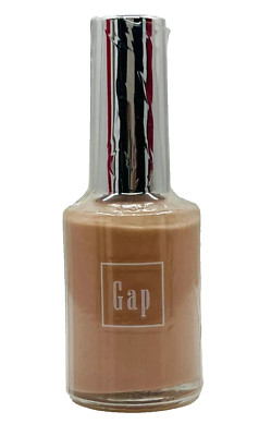 Gap Nail Polish SAND CASTLE 0.5 oz 15ml (New)