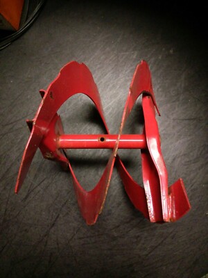 MTD 313-610E 8HP 24'' Snowblower  Right Auger Rake Spiral  705-5188  *RED*  SAVE!