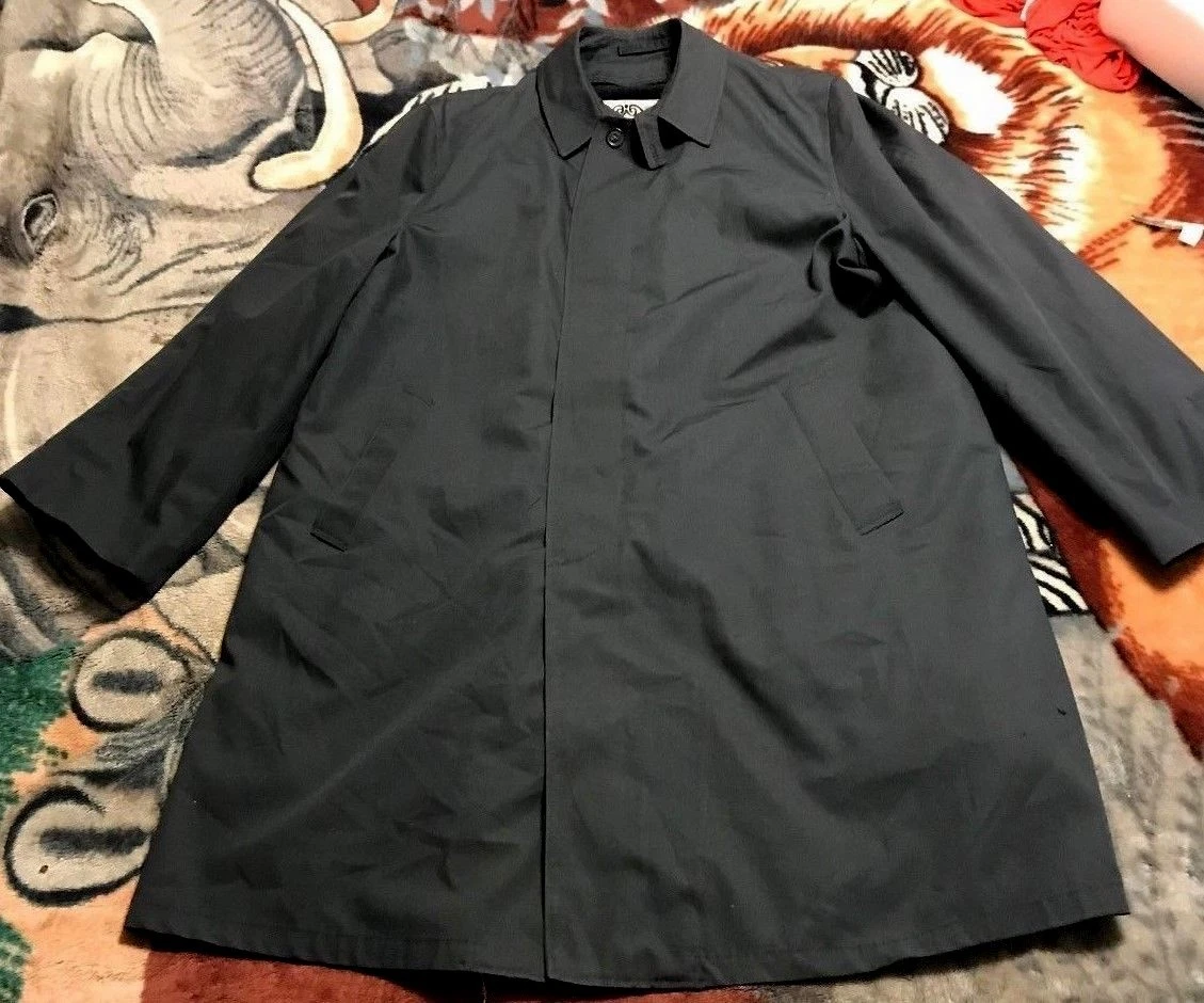 Men's all shop weather coat