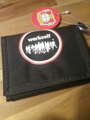 Geldbeutel Bayer 04 Leverkusen Neu Lizens Artikel von Brauns Gmbh