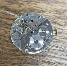 Majex High Quality Swiss Watch Movement Compensated for Temperature  (U139)