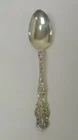 Wallace IRIAN Sterling Silver Teaspoon, No Monogram
