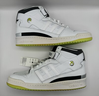 Adidas Forum Mid Xbox 360 20th Anniversary Shoes GW7794 Men’s Size 