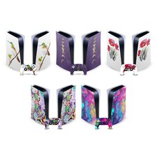 OFFICIAL MAI AUTUMN ART MIX VINYL SKIN DECAL FOR SONY PS5 DIGITAL EDITION BUNDLE